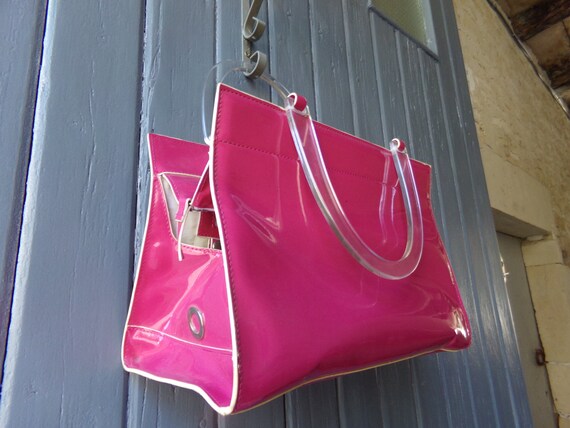 jasper conran pink bag