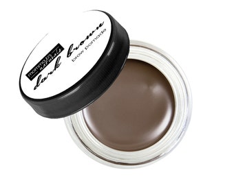Eyebrow Brow Filler Fixative Pomade Gel Tint Natural