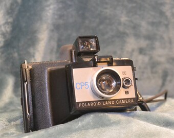 Vintage Polaroid Land Camera - CP5