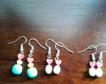 Sweetheart Earrings