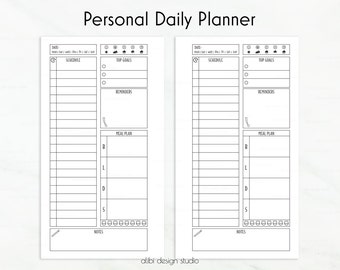 financial advisor daily schedule