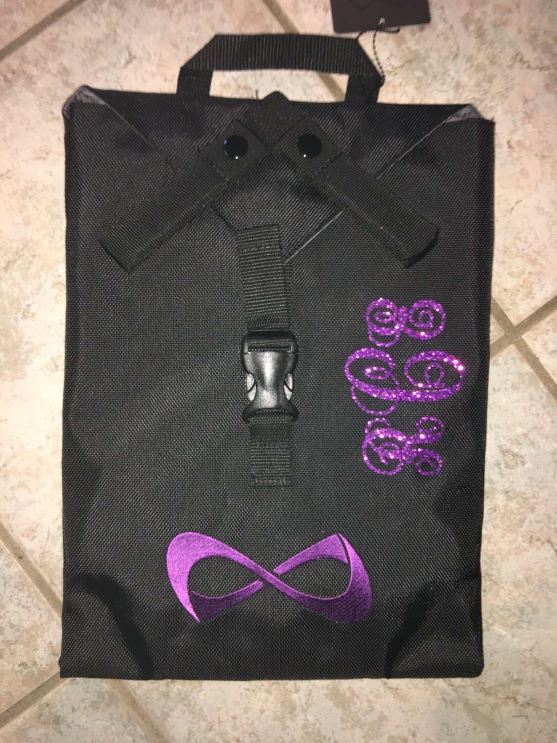 Brand New Nfinity UniFORMer Uniform Organizer Customize Logo