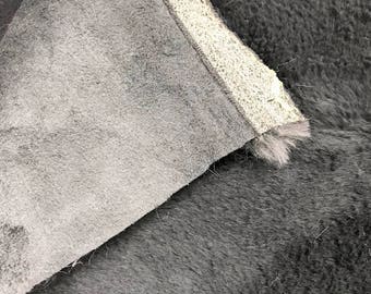 Ivory Pile Luxury Faux Fur Fabric by the Yard- Style 5047