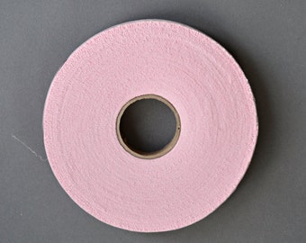 Chenille It Blooming 3/8 inch Bias Pale Pink - Chenille trim- Embellishment - Bias trim- Chenille