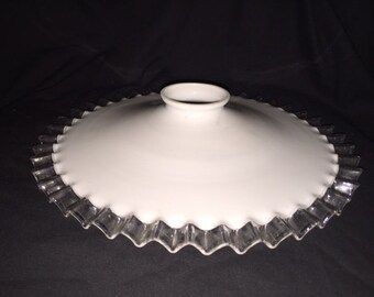 Lamp Shade French Vintage