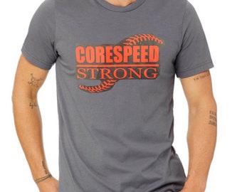 Corespeed Strong Tshirt