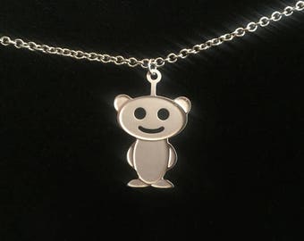 1337 Stainless Steel Necklace
