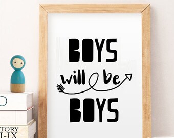 Boys wall prints, wall art for boys, monochrome prints, arrows black prints, arrows wall art, kids room art, digital prints, baby boy art