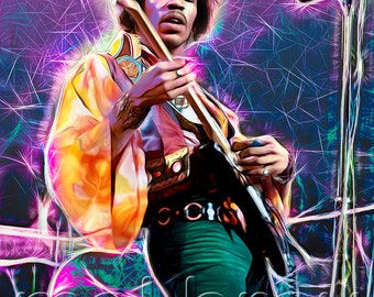 Electric Ladyland, Jimi Hendrix