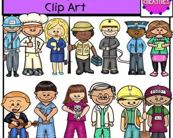 Community Helpers Clipart Community ClipartCareer Day