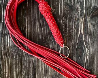 Leather Whip , BDSM Toys, leather whip Flogger, BDSM flogger