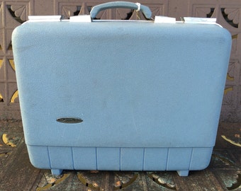 Vintage Forecast Hard Case, Forecast Hard Case, Suit Case, Sears Roebuck