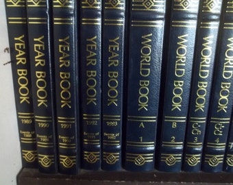 World Book Encyclopedia