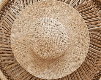 Bohemian field hat