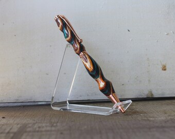 Southwest with Copper Slimline