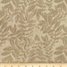 tissu patchwork Beige, Feathers and Fancy, Benartex.