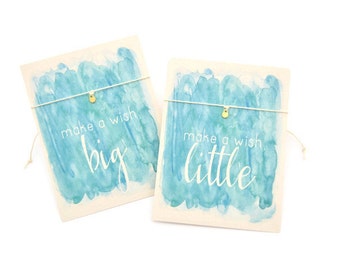 Big Little Wish Bracelets, Make A Wish, Watercolor, Big Little Sorority, Appreciation Gifts, Reveal, Sister Jewelry