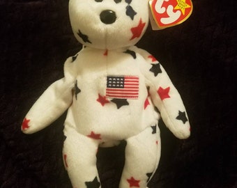 Ty Beanie Baby "Glory"