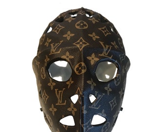 Louis Vuitton Supreme Ski Mask