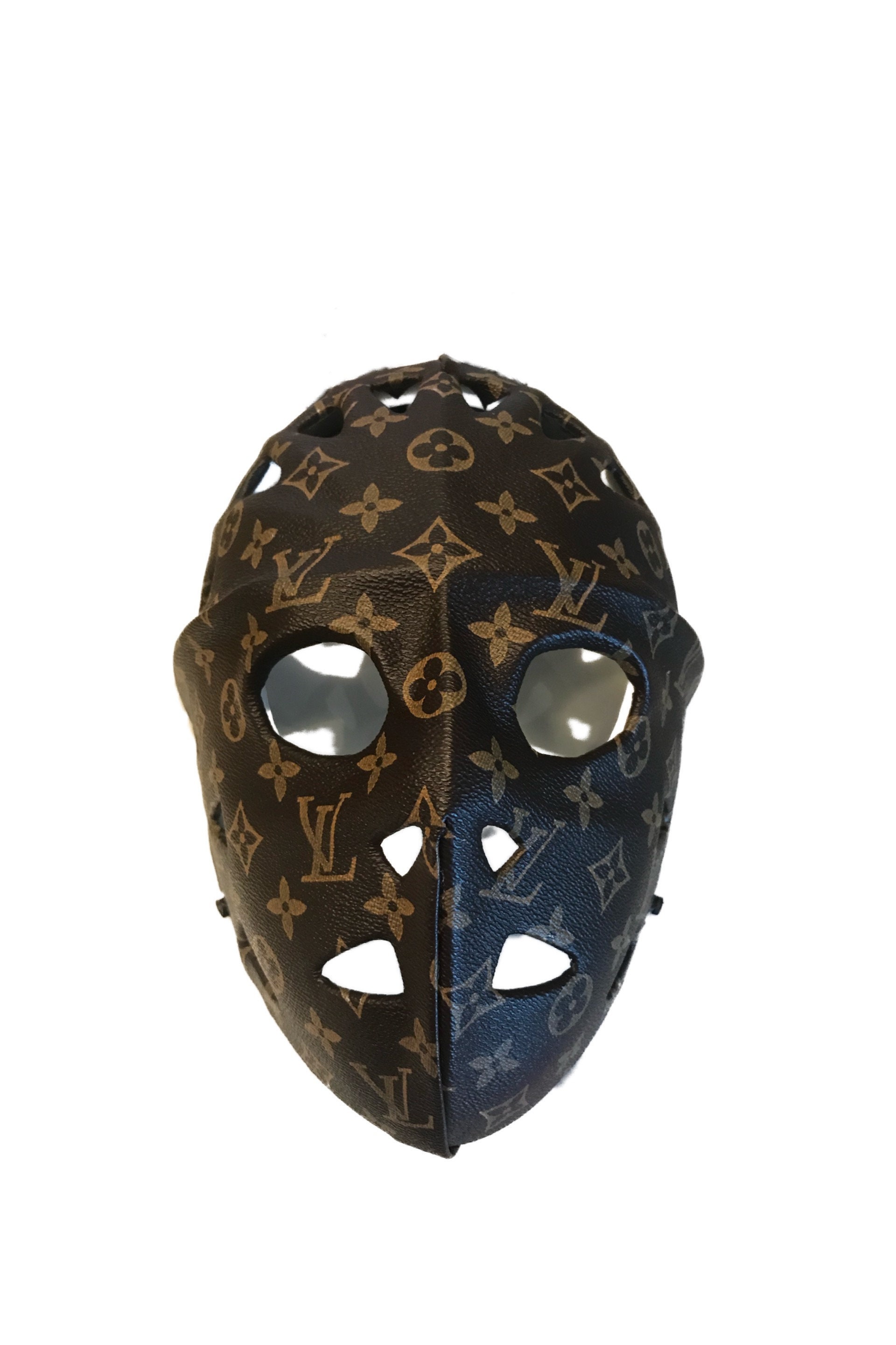 LV Jason mask .  Louis vuitton, Jason mask, Louis