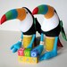 toucannon plush