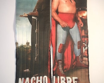 Nacho Libre socks