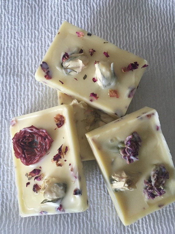 Katherine's Flowers wax melts 4 pack
