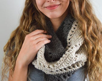 READY TO SHIP | The Annie Cowl | Knitted Cowl | Knitted Scarf