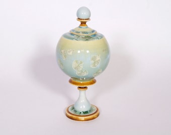 Lillypad Jar 1