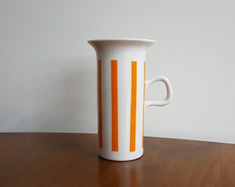 Lagardo Tackett Schmid Orange Tea Cup