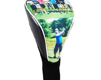 Personalized Golf Club Cover