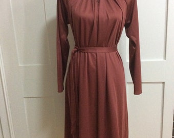 1970’s Vintage Dress by Berketex
