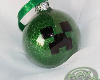 Creeper Ornament
