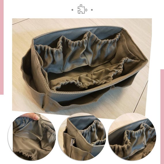 Diaper Bag Organizer Purse Insert For Louis Vuitton Neverfull