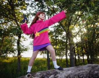 Mabel's Star Sweater