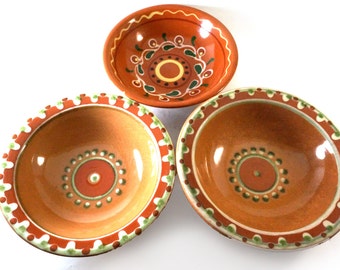 ceramic bowl set, ceramic bowls, ceramics and pottery, pottery bowl, handmade bowls, pottery bowls, serving bowl, pottery set, wedding gift