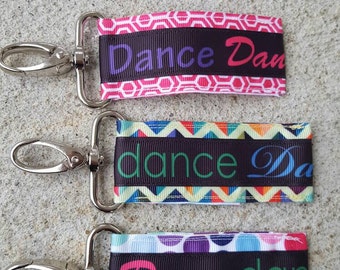 dance lip balm holders