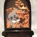 CHINESE CORK Art, Small Diorama