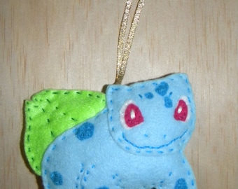 Bulbasaur Pokémon Go Ornament