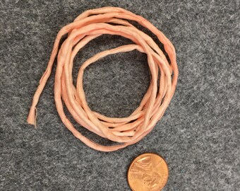 Hand-Dyed Silk 2mm Cord #12