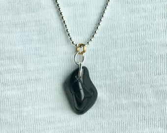 Black Tourmaline Necklace