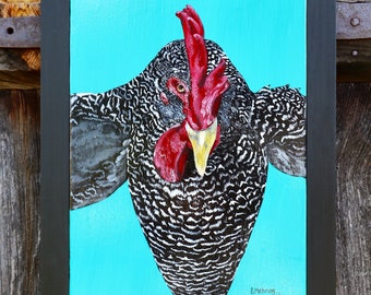 Funky Chicken
