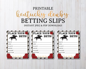 Horse racing | Etsy
