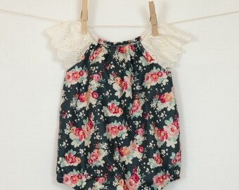 Girls Playsuit / Romper