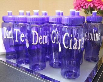 Personalized KIDS WATER bottle, Kids Sports Bottle, Personalized Water Bottle, Personalized water bottle, Kids back to school water bottle