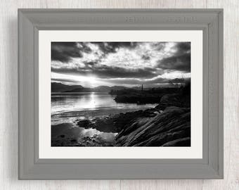 Norwegian Fjord Landscape - Nature Photography from Norway