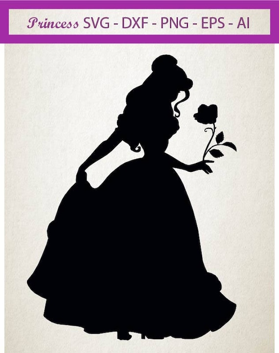 Download 70 % OFF Disney princess svg silhouette clipart pack ...