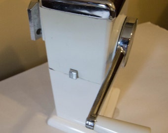 Vintage, 1950's Ice-O-Mat, crushed ice grinder