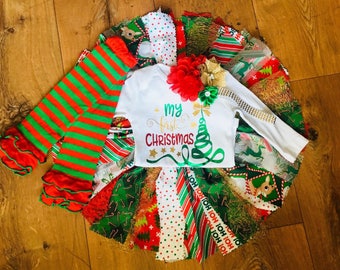 My first Christmas