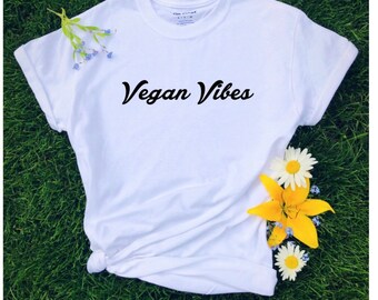 Vegan Vibes T-Shirt